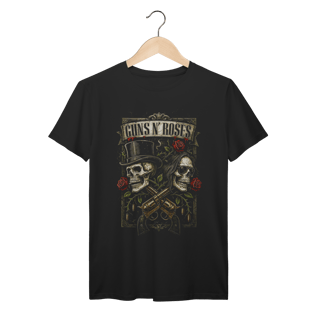 Nome do produto Camiseta Premium Guns I