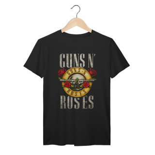 Nome do produto Camiseta Premium Guns III