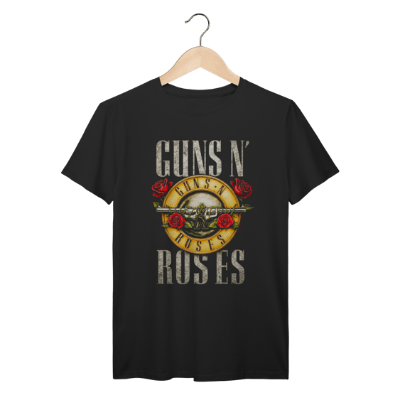 Camiseta Premium Guns III