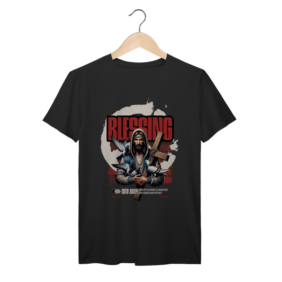 Camiseta Premium Blessing