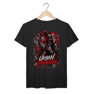 Nome do produto Camiseta Premium Urban Predator I