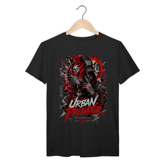 Camiseta Premium Urban Predator I