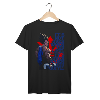 Nome do produto Camiseta Esportiva Its Not Over You Lose