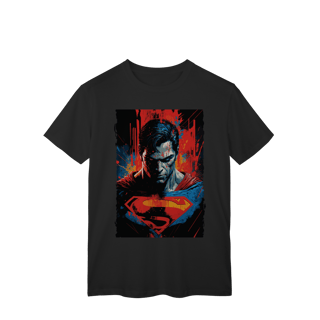 Nome do produto Camiseta Clássica Superman