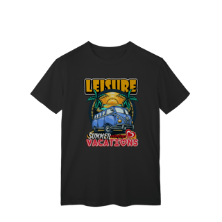Nome do produto Camiseta Clássica Summer Vacations