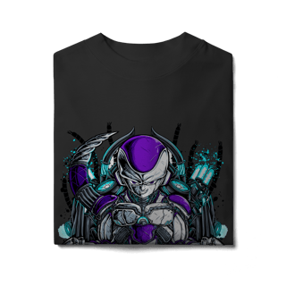 Nome do produto Camiseta Oversized Dragon Ball Freeza