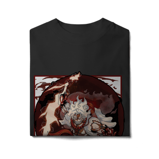 Nome do produto Camiseta Oversized One Piece Emperor