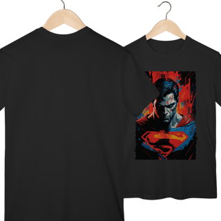 Nome do produto Camiseta Clássica Superman