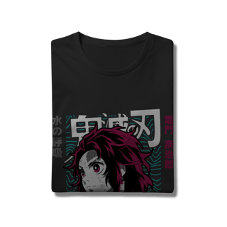 Nome do produto Camiseta Demon Slayer Tanjiro