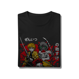 Nome do produto Camiseta Demon Slayer 