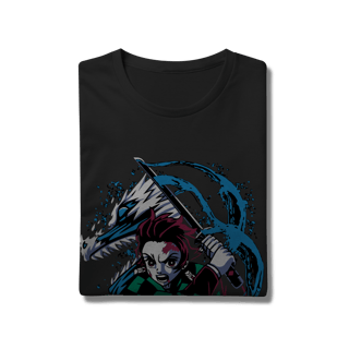 Nome do produto Camiseta Demon Slayer Tanjiro