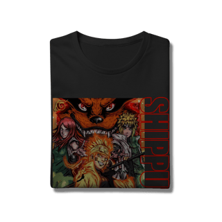 Nome do produto Camiseta Naruto Shippuden