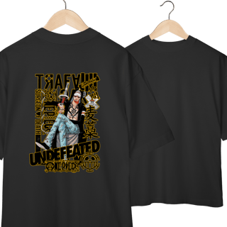 Nome do produto Camiseta Oversized One Piece Undefeated V