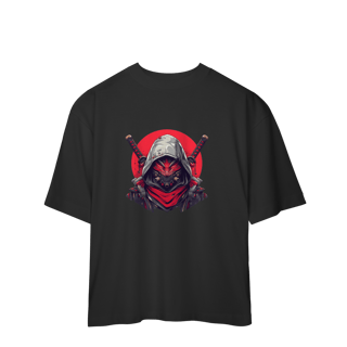 Nome do produto Camiseta Oversized Ninja Shadow