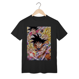 Nome do produto Camiseta Dragon Ball
