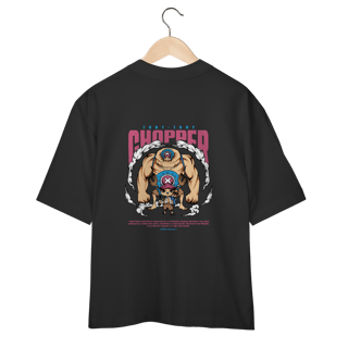 Nome do produto Camiseta Oversized One Piece Chopper