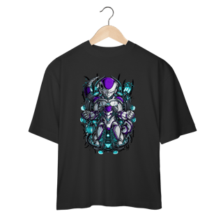 Nome do produto Camiseta Oversized Dragon Ball Freeza