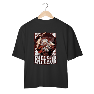 Nome do produto Camiseta Oversized One Piece Emperor