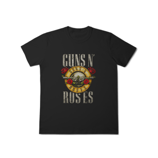 Nome do produto Camiseta Clássica Guns III