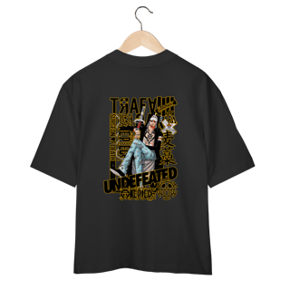 Nome do produto Camiseta Oversized One Piece Undefeated V