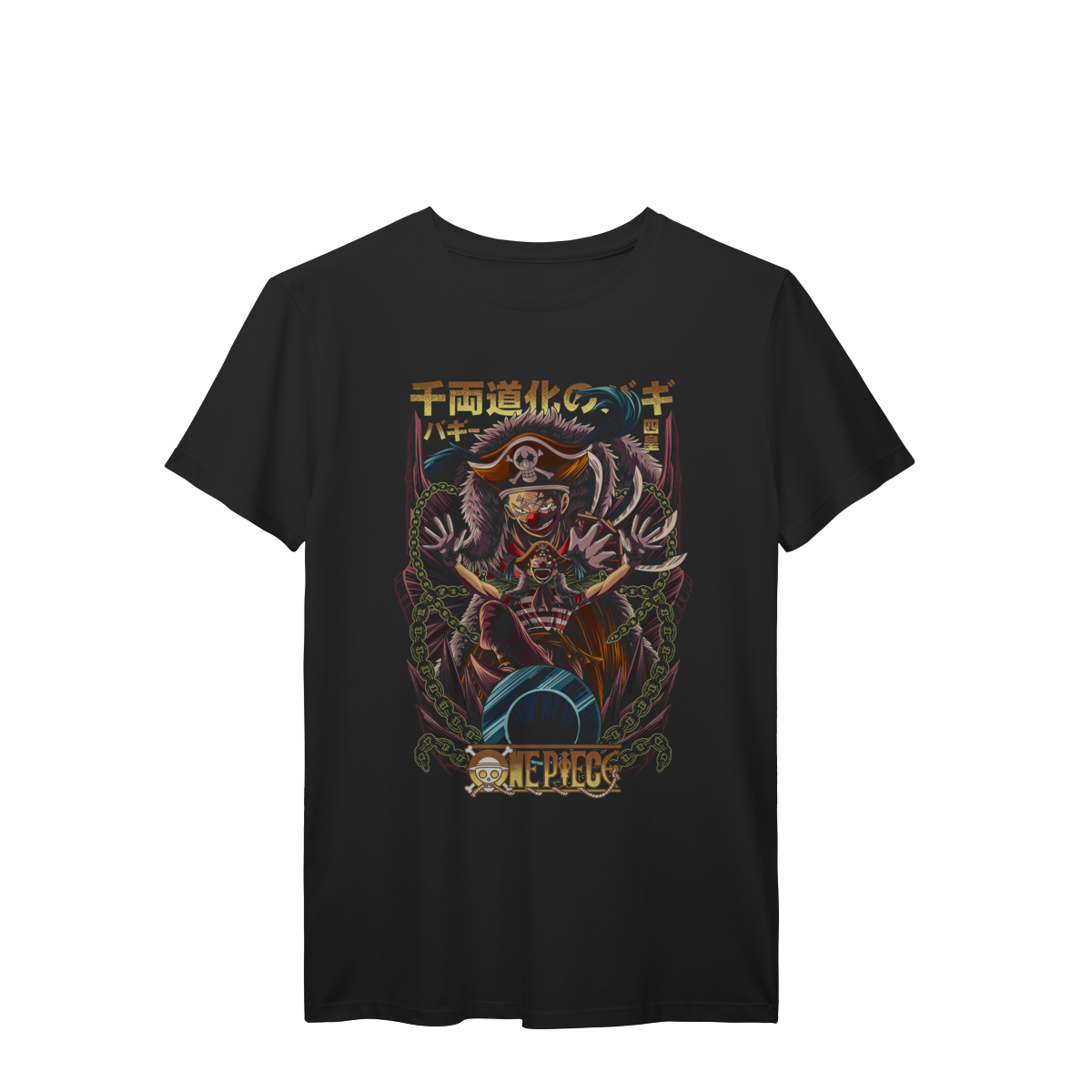 Nome do produto: Camiseta O.P Buggy
