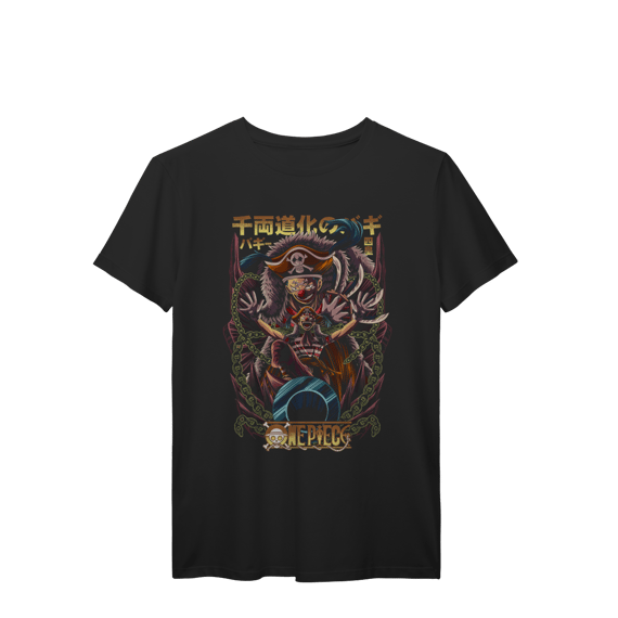 Camiseta O.P Buggy