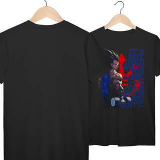 Nome do produto Camiseta Esportiva Its Not Over You Lose