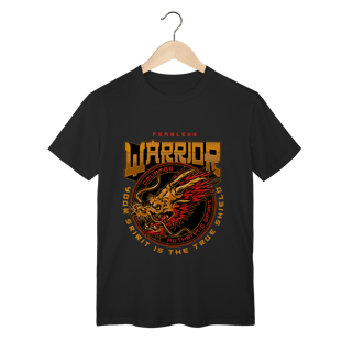 Nome do produto Camiseta Clássica Warrior