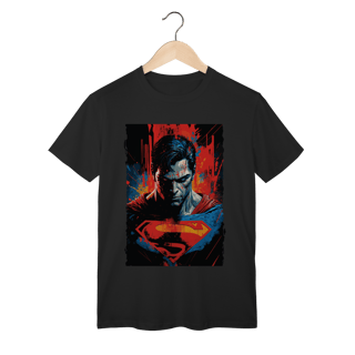 Nome do produto Camiseta Clássica Superman