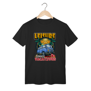 Nome do produto Camiseta Clássica Summer Vacations