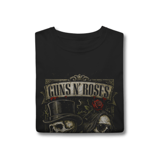 Nome do produto Camiseta Clássica Guns I