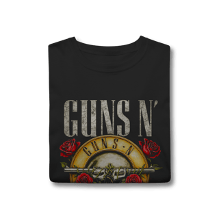 Nome do produto Camiseta Clássica Guns III