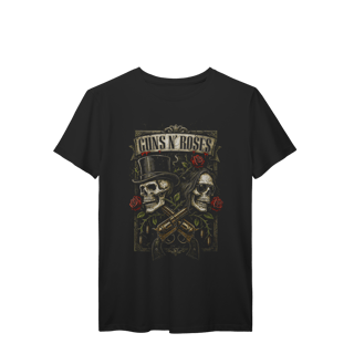Nome do produto Camiseta Premium Guns I