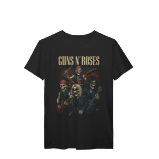 Nome do produto Camiseta Premium Guns II