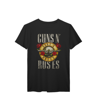 Nome do produto Camiseta Premium Guns III
