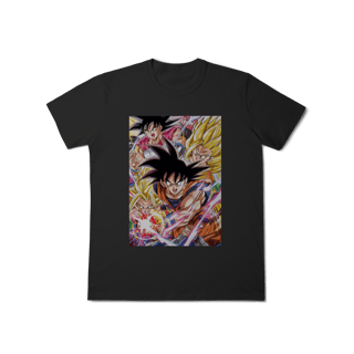 Nome do produto Camiseta Dragon Ball