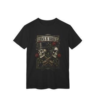 Nome do produto Camiseta Clássica Guns I