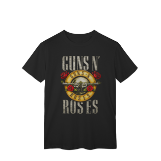 Nome do produto Camiseta Clássica Guns III
