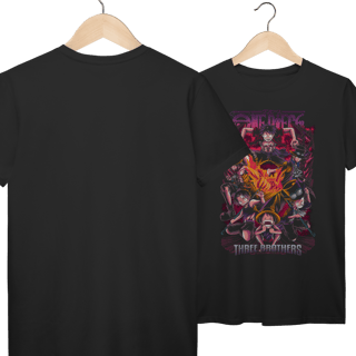 Nome do produto Camiseta OP Three Brothers