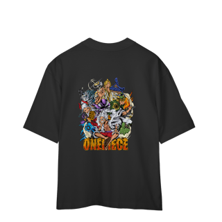 Nome do produto Camiseta Oversized One Piece