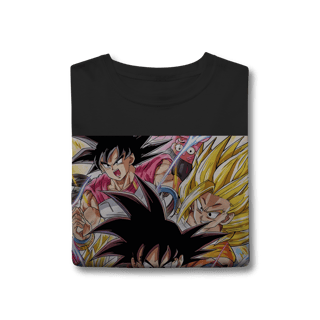 Nome do produto Camiseta Dragon Ball