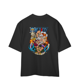 Nome do produto Camiseta Oversized One Piece