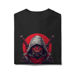 Nome do produto Camiseta Oversized Ninja Shadow