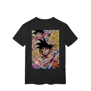 Nome do produto Camiseta Dragon Ball