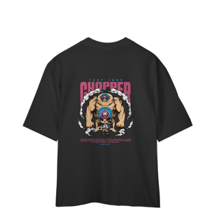 Nome do produto Camiseta Oversized One Piece Chopper