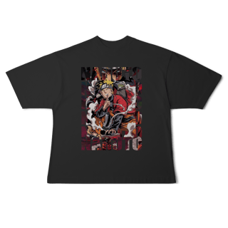 Nome do produto Camiseta Oversized Naruto