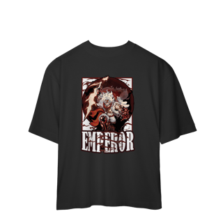 Nome do produto Camiseta Oversized One Piece Emperor