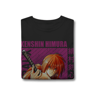 Nome do produto Camiseta Clássica Kenshin Himura