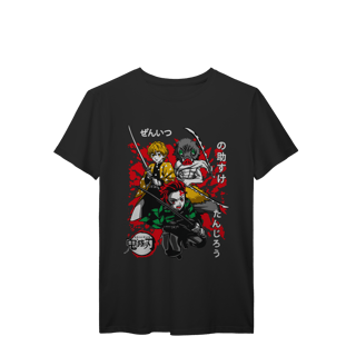 Nome do produto Camiseta Demon Slayer 