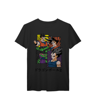 Nome do produto Camiseta Dragon Ball